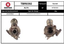 SNRA TBR0392