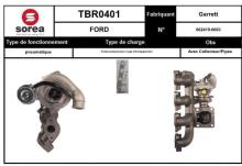 SNRA TBR0401