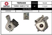 SNRA TBR0408