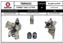 SNRA TBR0523