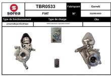 SNRA TBR0533