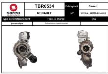 SNRA TBR0534