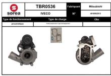 SNRA TBR0536