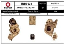 SNRA TBR0538