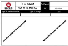 SNRA TBR0562