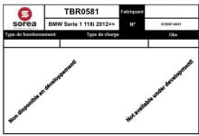 SNRA TBR0581