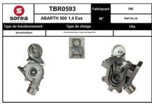 SNRA TBR0593