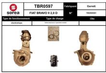 SNRA TBR0597