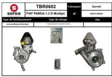 SNRA TBR0602