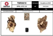 SNRA TBR0610
