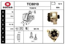 SNRA TC8010