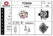 SNRA TC8036