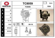 SNRA TC8059