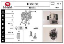 SNRA TC8066