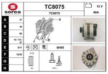 SNRA TC8075