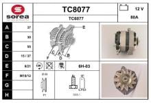 SNRA TC8077
