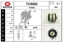 SNRA TC8082