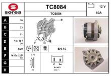 SNRA TC8084
