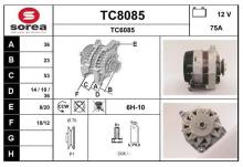 SNRA TC8085