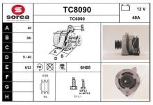 SNRA TC8090