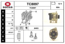 SNRA TC8097
