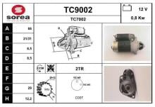 SNRA TC9002