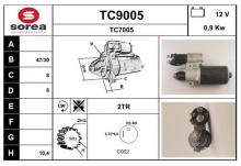 SNRA TC9005