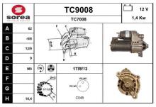 SNRA TC9008