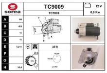SNRA TC9009