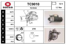 SNRA TC9010