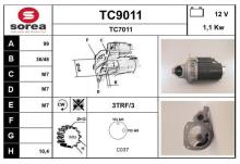 SNRA TC9011