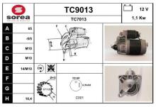 SNRA TC9013