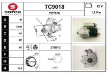 SNRA TC9018