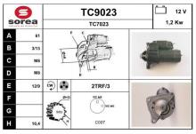 SNRA TC9023