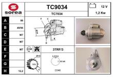 SNRA TC9034