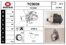 SNRA TC9039