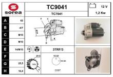 SNRA TC9041