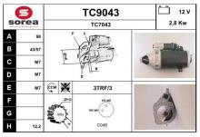 SNRA TC9043
