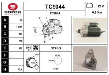 SNRA TC9044