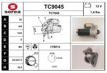 SNRA TC9045
