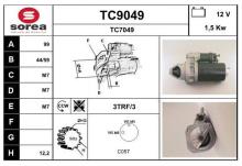 SNRA TC9049