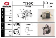 SNRA TC9050