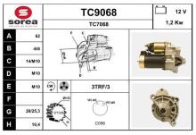 SNRA TC9068