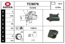 SNRA TC9076