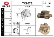 SNRA TC9078