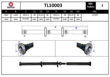 SNRA TL10003