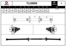 SNRA TL10005