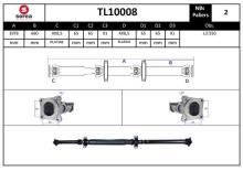 SNRA TL10008
