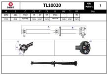 SNRA TL10020