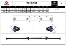 SNRA TL10034
